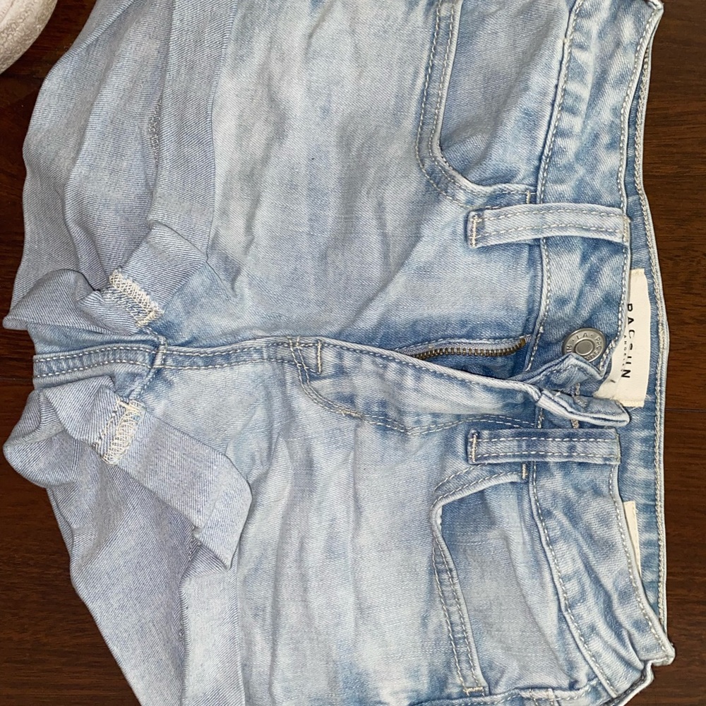 Pacsun Jean Shorts